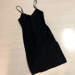 Vintage GAP Black Sundress